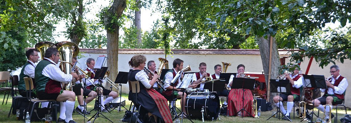 Kindinger Dorfmusikanten