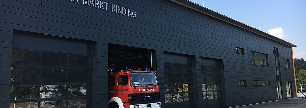 Freiwillige Feuerwehr Kinding
