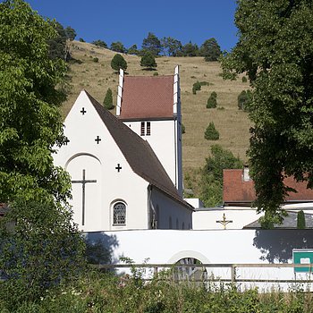 Kirche St. Otmar in Enkering