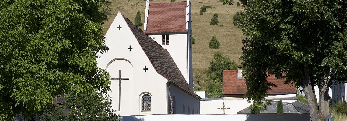 Kirche St. Otmar in Enkering