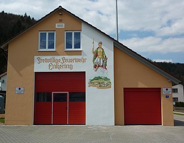 Feuerwehrhaus Enkering