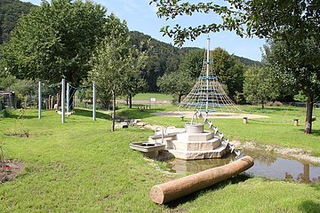 Wasserspielplatz Enkering