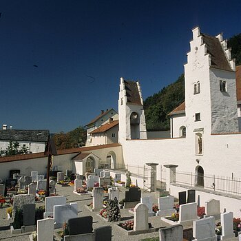 Friedhof Kinding