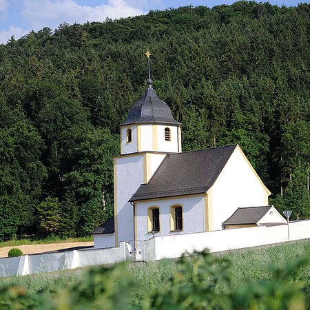 Kirche in Schafhausen