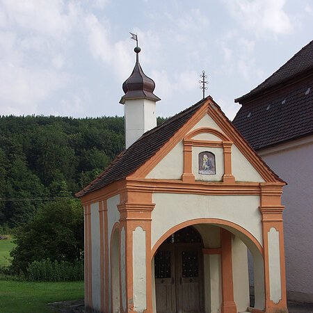 Kapelle Schafhauser Mühle