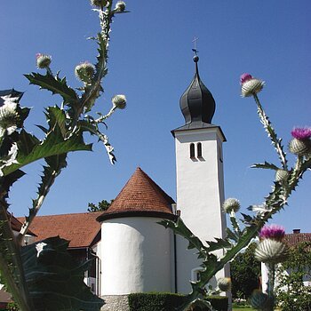 Kirche in Berletzhausen