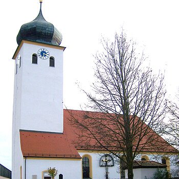 Kirche in Haunstetten