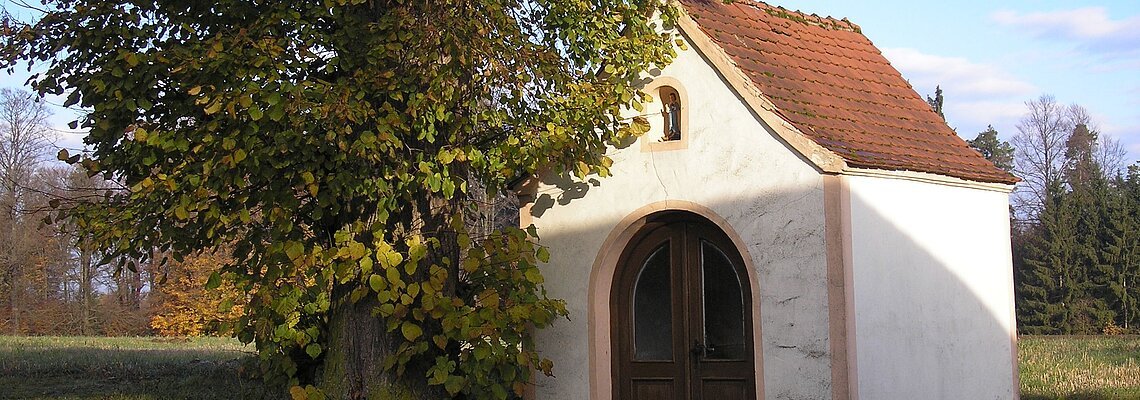 Kapelle bei Niefang