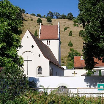 Kirche St. Ottmar Enkering