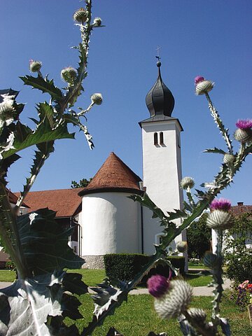 Kirche in Berletzhausen
