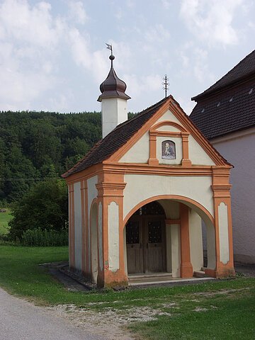 Kapelle Schafhauser Mühle