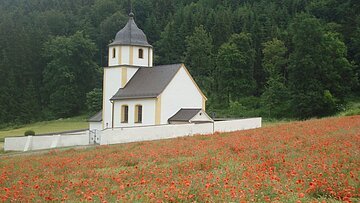 Kirche in Schafhausen