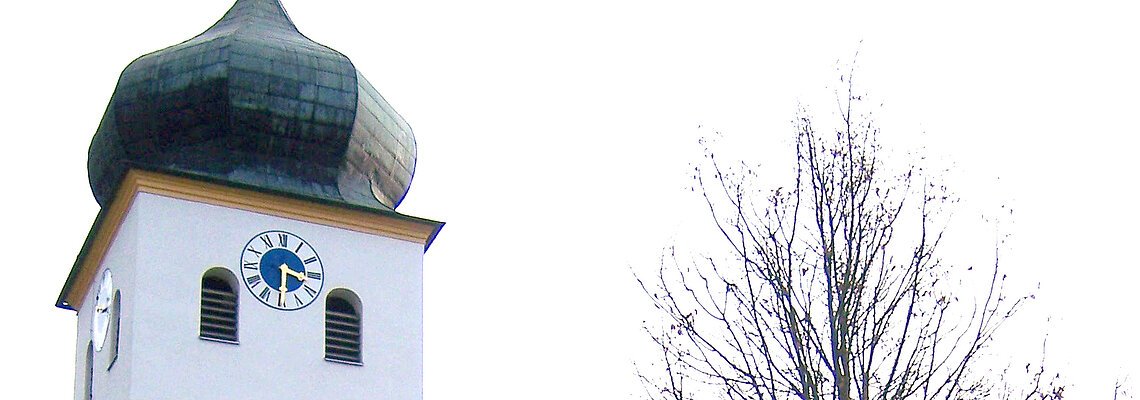 Kirche in Haunstetten