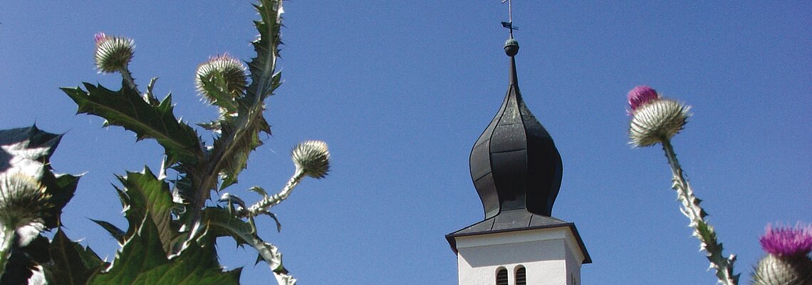 Kirche in Berletzhausen