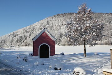 Kapelle in Enkering