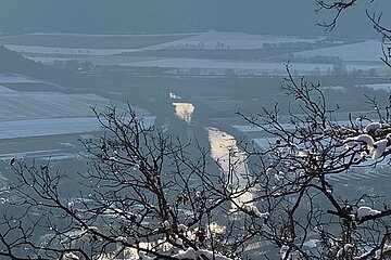 Ausblick ins Tal