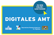 Logo Digitales Amt