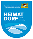 Logo Heimatdorf 2023